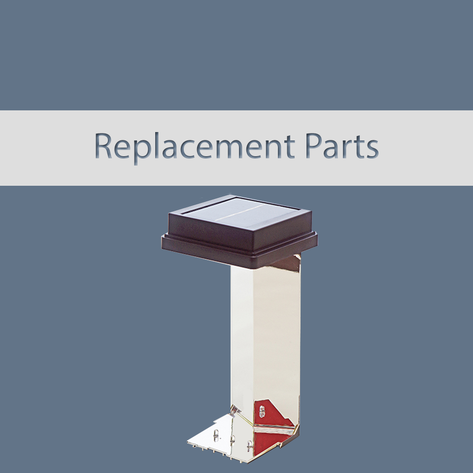 BrightLight Mailbox Replacment Parts