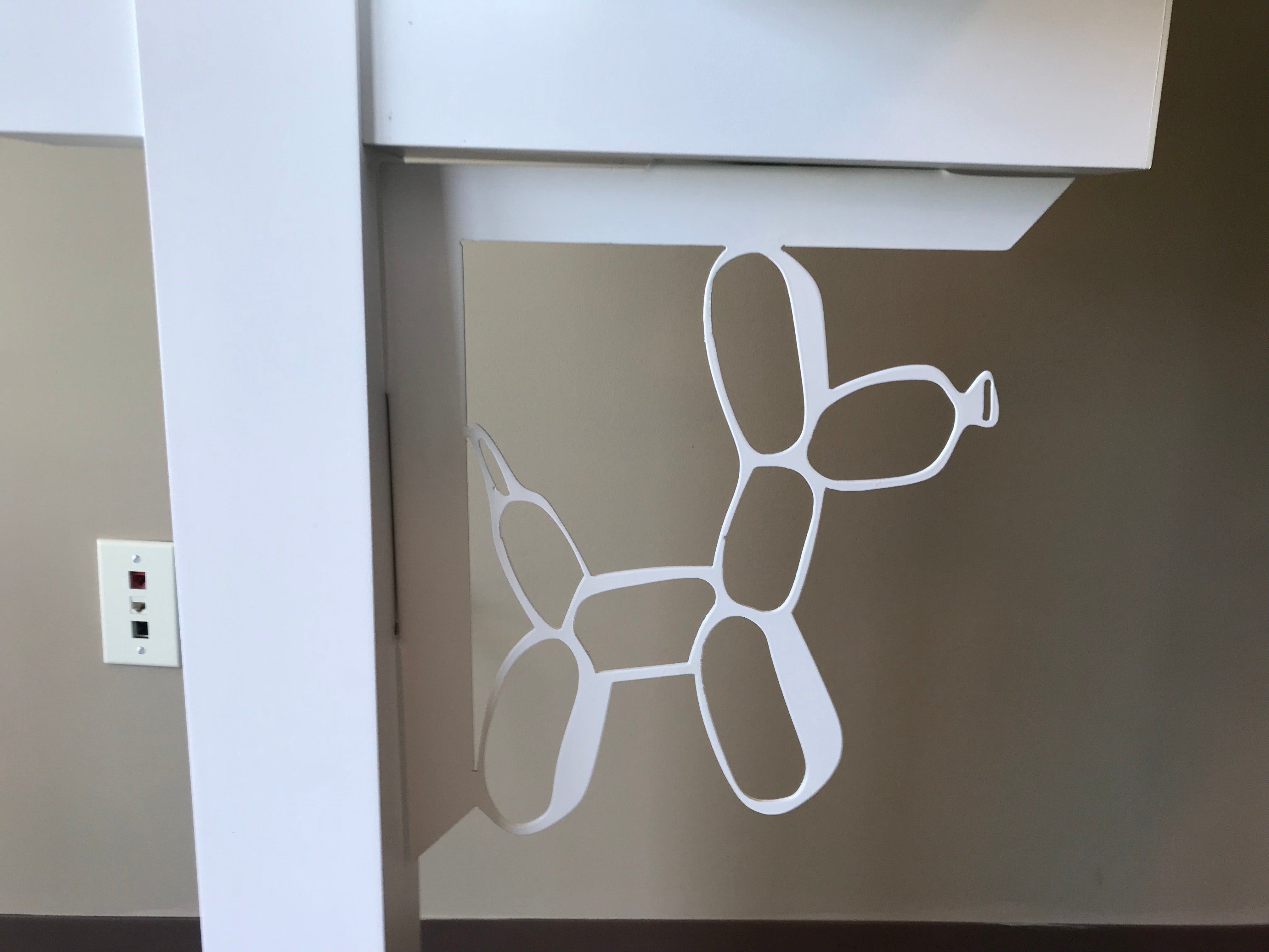 Custom Mailbox Bracket