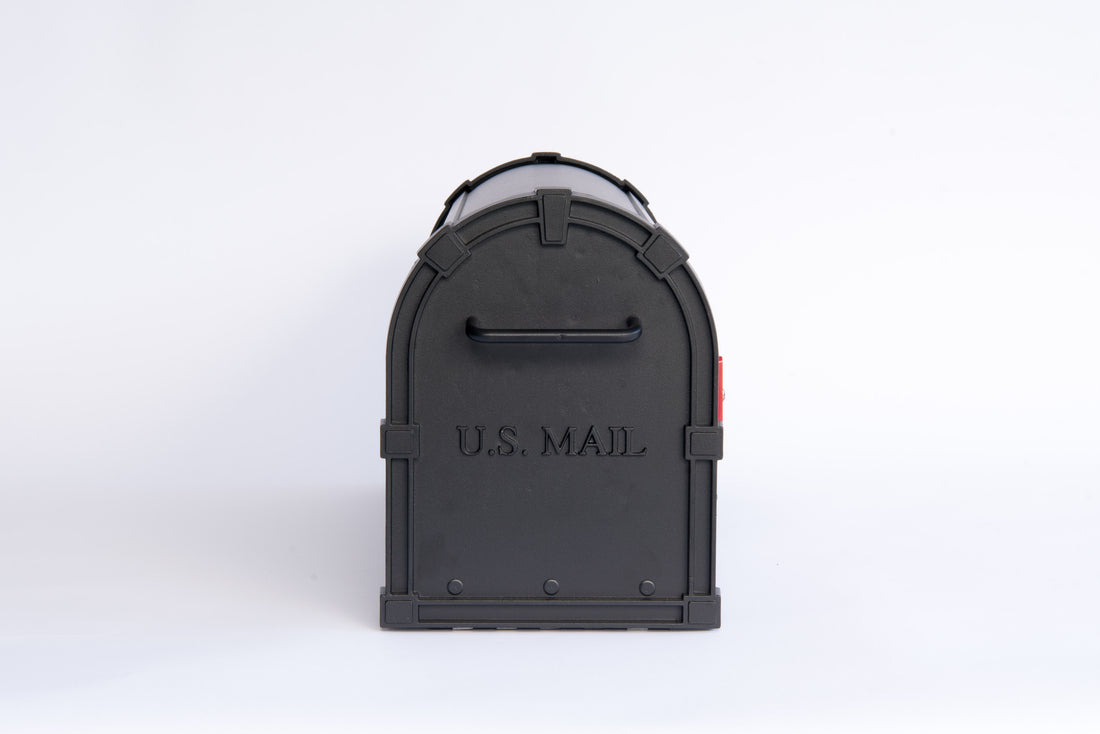 Locking Mailbox Insert